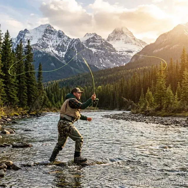 Fly Fishing in Canada: Licence Rules, Salmon Waters, and Trip Planning (2026)